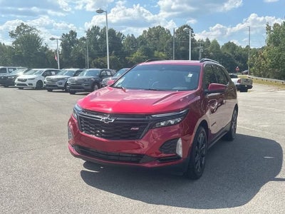 2024 Chevrolet Equinox RS