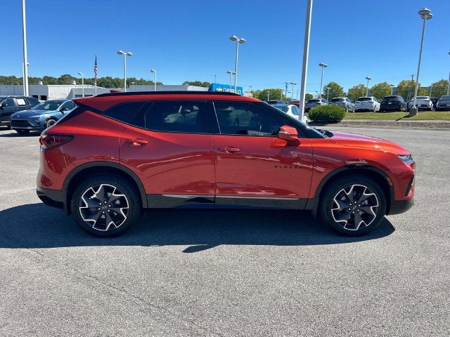 2021 Chevrolet Blazer RS
