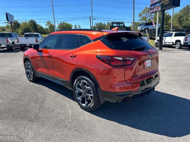 2021 Chevrolet Blazer RS