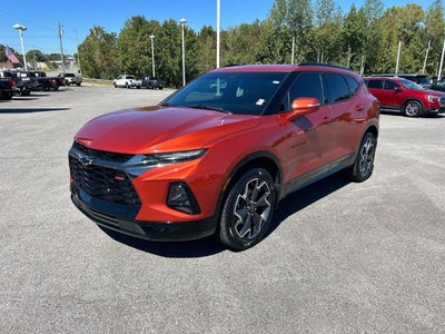 2021 Chevrolet Blazer RS