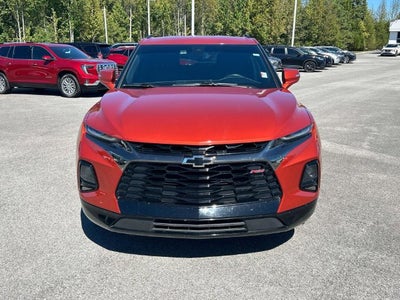2021 Chevrolet Blazer RS