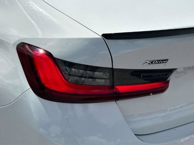 2023 BMW 3 Series 330e xDrive Sedan