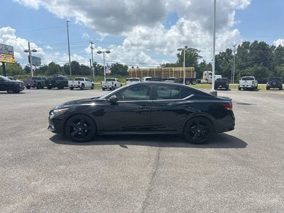 2023 Nissan Sentra SR Xtronic CVT