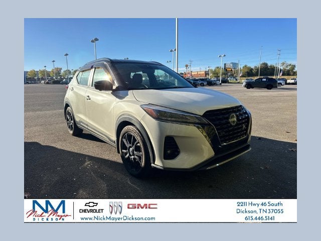 2022 Nissan Kicks