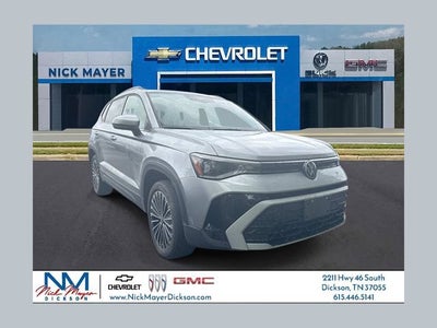 2025 Volkswagen Taos SE