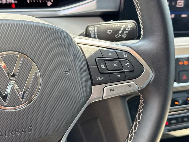 2025 Volkswagen Taos SE