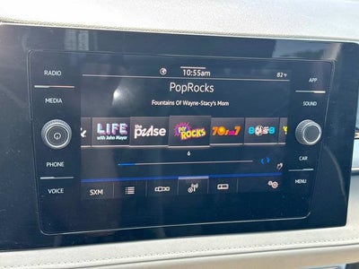 2025 Volkswagen Taos SE