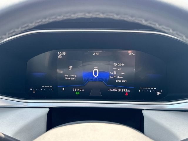 2025 Volkswagen Taos SE