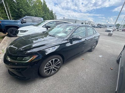 2025 Volkswagen Jetta Sport
