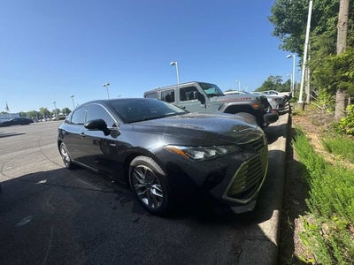2021 Toyota Avalon XLE Hybrid