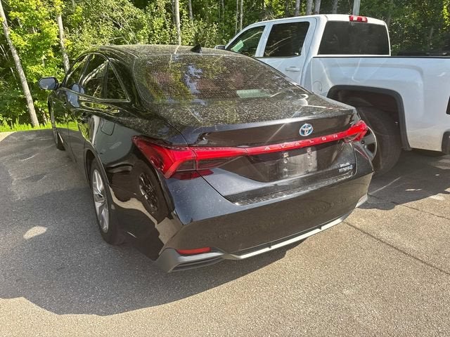 2021 Toyota Avalon XLE Hybrid