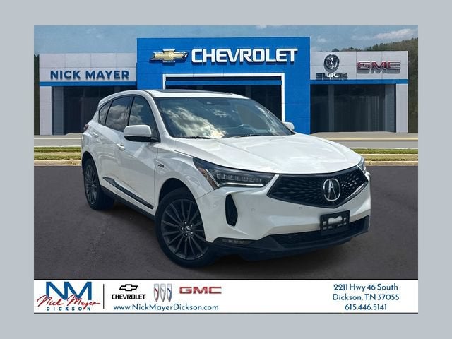 2024 Acura RDX