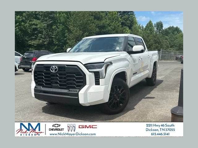 2024 Toyota Tundra SR5
