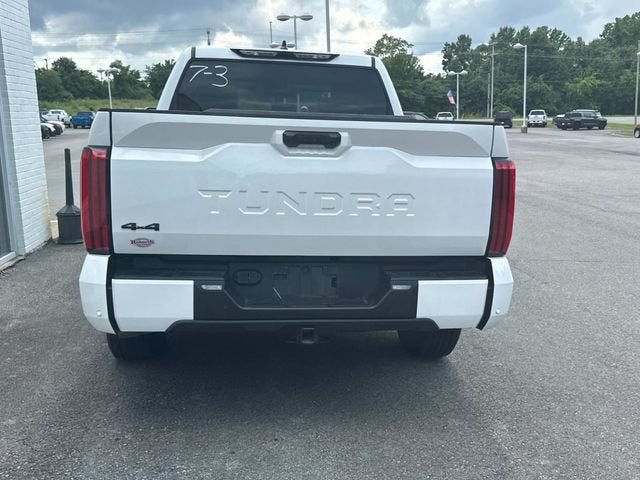 2024 Toyota Tundra SR5