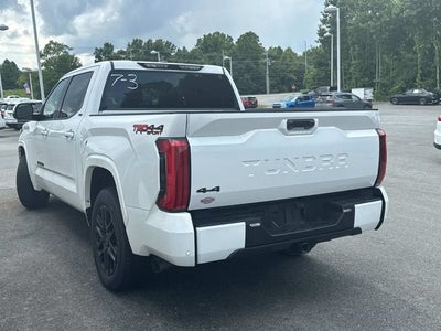 2024 Toyota Tundra SR5