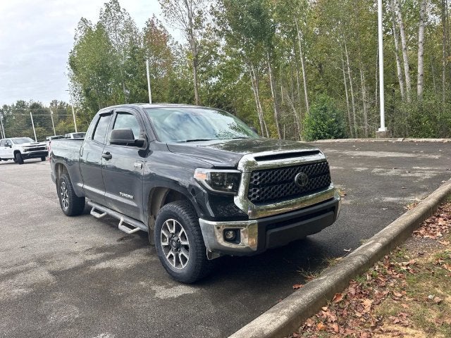 2020 Toyota Tundra 4WD SR