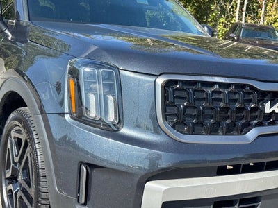 2023 Kia Telluride EX X-Line