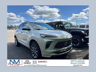 2024 Buick Encore GX Avenir
