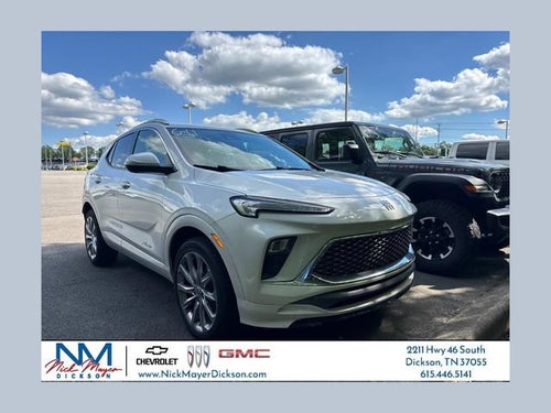 2024 Buick Encore GX Avenir