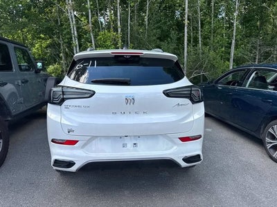 2024 Buick Encore GX Avenir