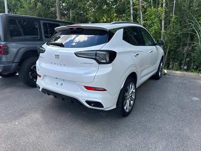 2024 Buick Encore GX Avenir