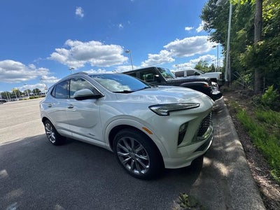 2024 Buick Encore GX Avenir