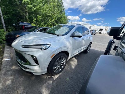 2024 Buick Encore GX Avenir