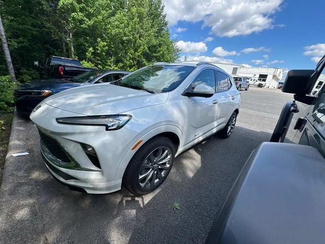 2024 Buick Encore GX Avenir