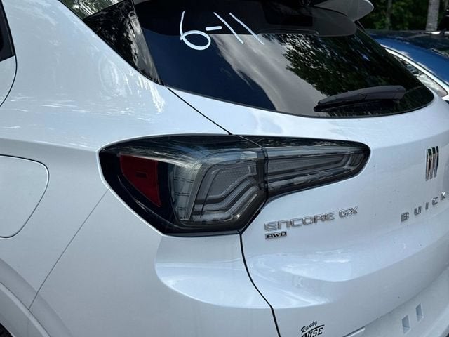2024 Buick Encore GX Avenir