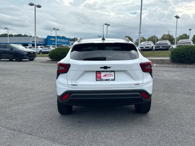 2025 Chevrolet Trax 2RS