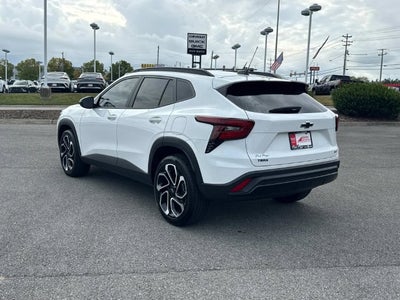 2025 Chevrolet Trax 2RS