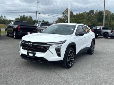 2025 Chevrolet Trax 2RS