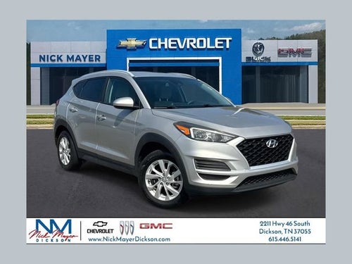 2020 Hyundai Tucson Value