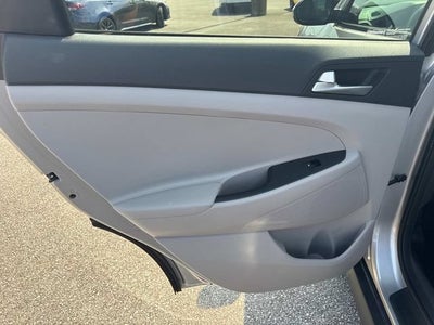 2020 Hyundai Tucson Value