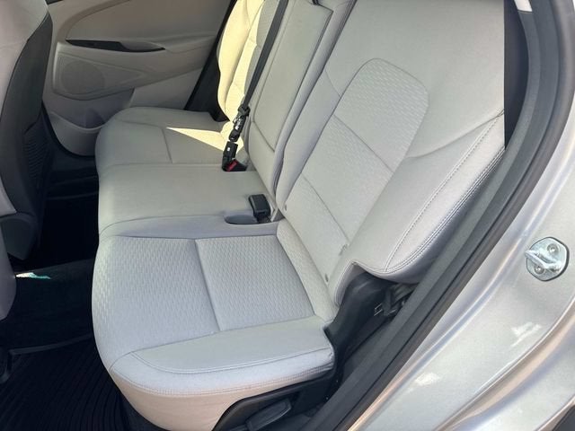 2020 Hyundai Tucson Value
