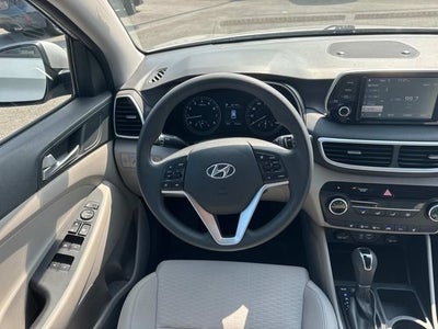 2020 Hyundai Tucson Value