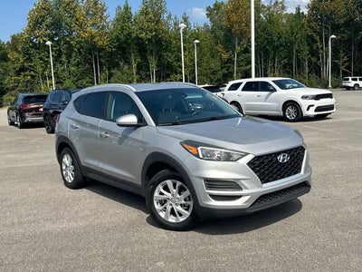 2020 Hyundai Tucson Value
