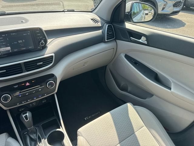 2020 Hyundai Tucson Value
