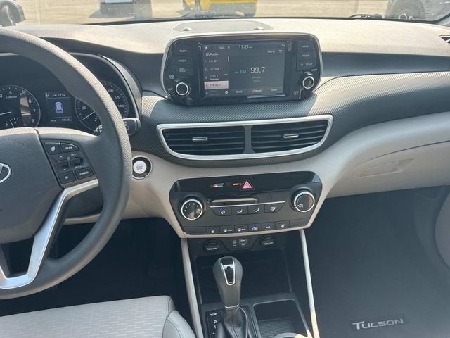 2020 Hyundai Tucson Value