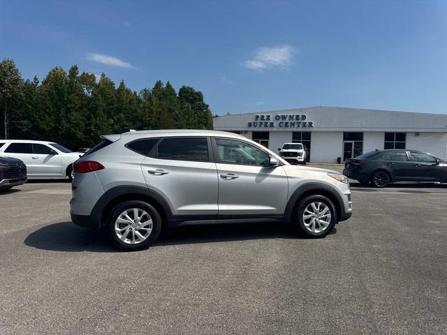 2020 Hyundai Tucson Value