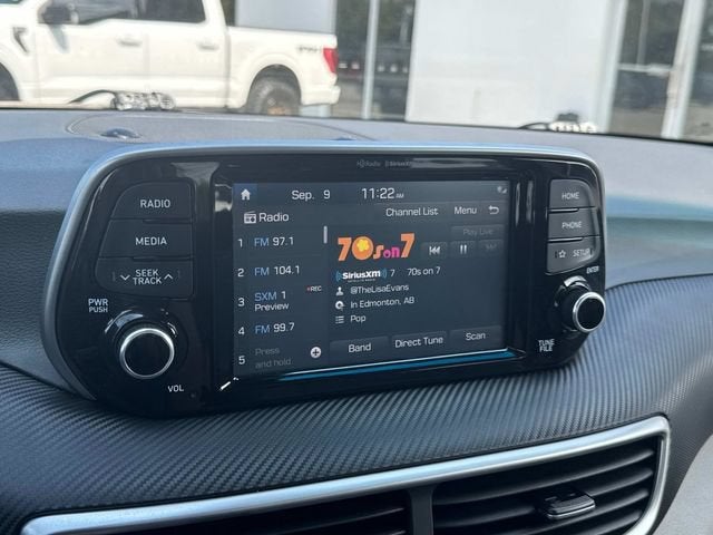 2020 Hyundai Tucson Value