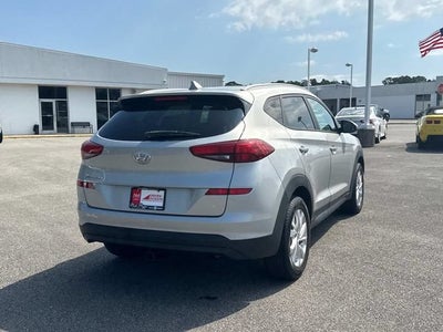 2020 Hyundai Tucson Value