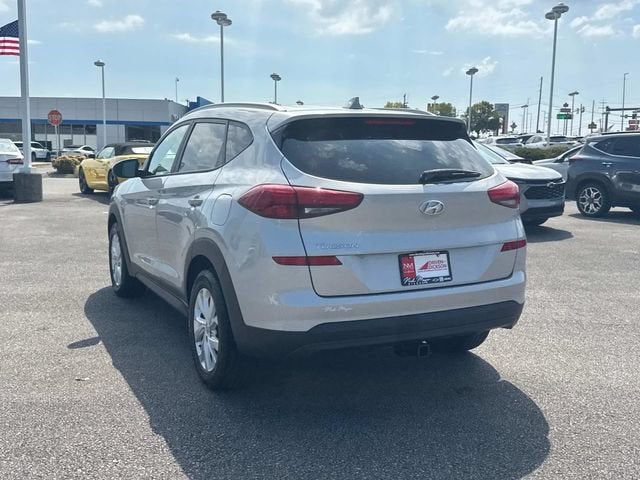 2020 Hyundai Tucson Value