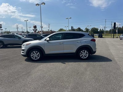 2020 Hyundai Tucson Value