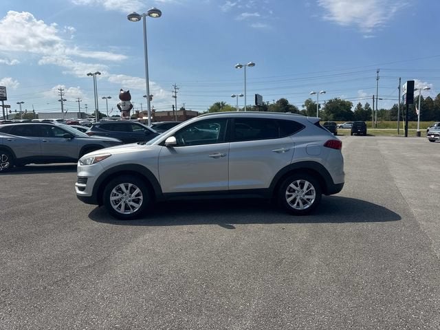 2020 Hyundai Tucson Value