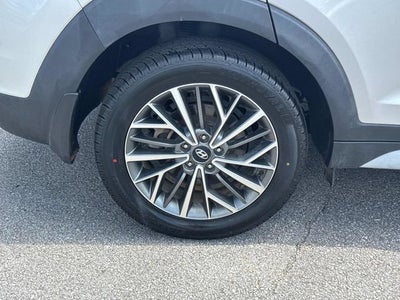 2020 Hyundai Tucson Limited