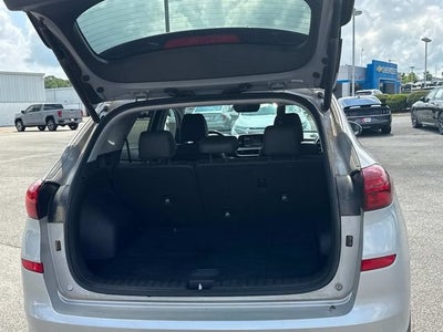 2020 Hyundai Tucson Limited