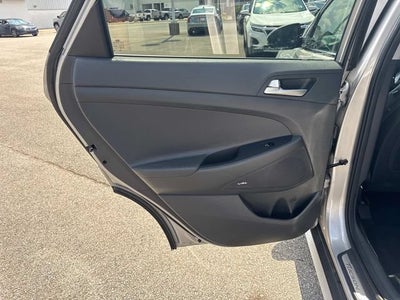2020 Hyundai Tucson Limited