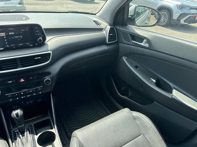 2020 Hyundai Tucson Limited