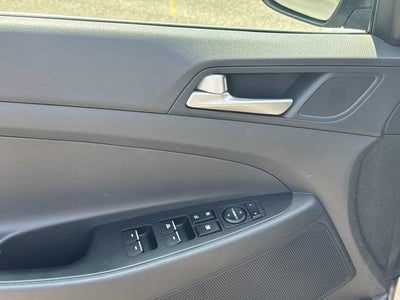 2020 Hyundai Tucson Limited